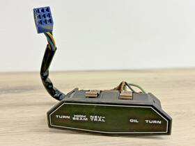 Suzuki 36380-19c10 1989-1996 Gsx600f 600 Katana Oem Pilot Lamp Box Guage Meter