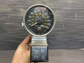 6558-707 Suzuki 2007 Boulevard S83 Vs1400 Intruder Speedometer Gauge 16 824 Miles