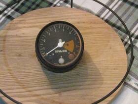 Suzts250 Suzuki Ts250 Tachometer Nice Original