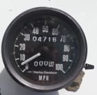 Sx175 Harley Davidson 1973 Aermacchi Sx250 Speedometer