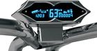 Ai-272 Systems Speedo Handlebar Dakota 7000 Series - Mount Digital Tach