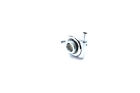 T21-0851c V-twin Chrome Right Side
