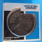 2210-0103 T21-6986 Drag Specialties Electronic Speedo-tachometer