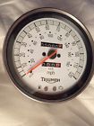 T2503157 Triumph Speedo Gauge Mph Efi America New