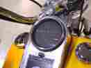 39-0610 Tc-88 V-twin Manufacturing Digital Led Speedometer Evo Softail Road King Dyna Fxst Flhr Fxdwg Flst