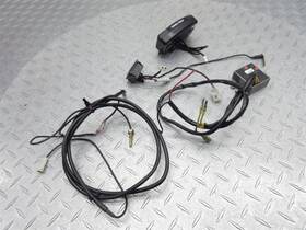 010918 Trail Tech 2006 03-07 Ktm 525 Enduro Exc Voyager Gps Computer Thermometer Lot