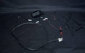 7500-r2p Trail Tech Trailtech Vapor Digital Gauge Computer Kit For Honda/suzuki/kawasaki