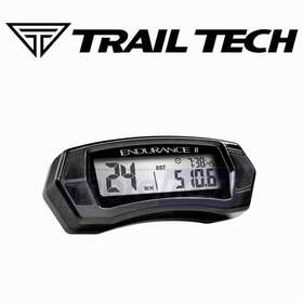 K8c9 Trail Tech Mn/k8c9 Endurance Ii Speedometer For 2020 Yamaha Yfm700r Raptor - Cb