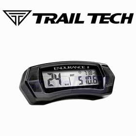 V9m6 Trail Tech Mn/v9m6 Endurance Ii Speedometer For 2009-2011 Polaris Sportsman 850 Efi Or