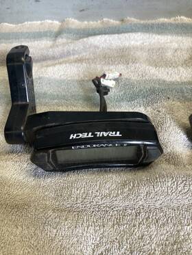 Trail Tech Vggsq1odi6 Endurance Ii With Mount