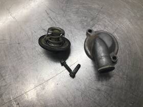 2100206 Triumph 2006 Daytona 675 Triple Oem Thermostat W Housing Assembly