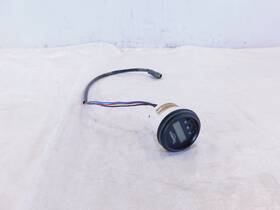 2500022-t0301 Triumph 1991-1995 Trophy 900 And 1200 Instrument Cluster Digital Clock Gauge
