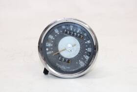 Triumph 60-1819 1966 Trophy 650 Tr6r Oem Speedo Gauges Display Cluster Speedometer