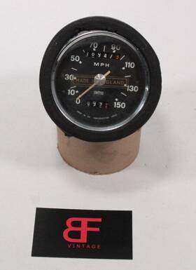 P4502 Triumph D2394 1970 - 1972 750 Triple Trident T150 Speedometer Ssm 5007