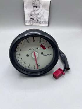 Op-0220-002 Triumph Genuine Oem Daytona 955i T595 Tachometer Rev Counter