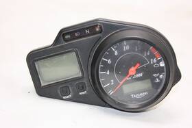 Triumph T2501060 2004 Daytona 600 Oem Speedo Tach Gauges Display Cluster Speedometer