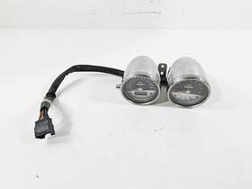 T2501230 Triumph 2006 Rocket 3 Speedometer Gauges Instrument - 48k