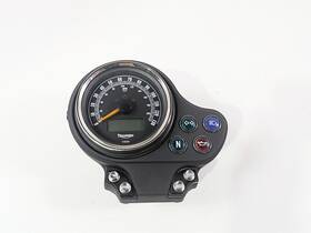 Triumph T2503870 2013 Bonneville Speedometer Gauge Instrument - 10k Read