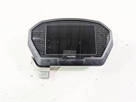 T2508462 Triumph 2019 Speed Triple Rs 1050 Speedometer Dash Instrument 25k Tft