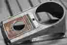 U-1758 N A Original Harley Dash Cover 1968-1983 Oem Stock Old Good Shape
