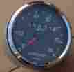 U-1821 Rupp Speedometer Harley 80 Mph Custom Chopper Brand New Universal Quality
