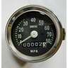 Unbranded Bsa Bantam Smiths Replica Speedometer Complete With Fixings Smithsbanrep