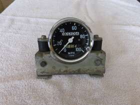 Vdo 20/109/16 4.75 60s Oem Enduro 100 Mph Speedometer Ktm Penton Maico Bultaco