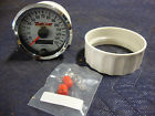 02-older Vdo Early Speedometer 015040c Bdm White Pitbull Dog Faced Big Husky Mastiff 437