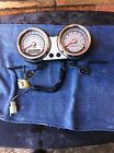 Vn1600 Oem 2005 Kawasaki Meanstreak Speedometer Assembly Tachometer Instruments