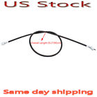 W-001-072 Unbranded 35.3 Speedometer Cable