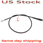 W-001-382 Unbranded Speedometer Cable For Moped Scooter