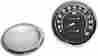 Wo520 Wild 1 Speedo Bezel Cover For 4.5 Dash Mounted Speedos