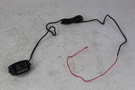 2022-kx450 Work Connection Works Hour Meter With Bracket Cr Kx Ktm Rm Yz 125 250 450 96.2 Hours