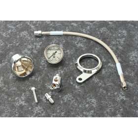 40-9970 Wyatt Gatling Oil Pressure Gauge Kit -