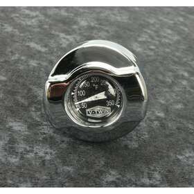 71561b Wyatt Gatling Oil Temperature Gauge -