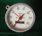 X.70720 2 1600 Smiths Ma Vintage Motorcycle Speedometer