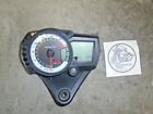 Xc211 Suzuki Speedometer Cluster Oem
