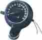 Xlch1000 8399501 Drag Specialties Ds 150 Mph Speedometer 2 1 Harley Sportster 1000 74-79
