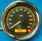 Xxx42-04 Genuine Harley Sportster Touring Dyna Speedometer Speedo Miles