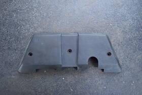 11h-83579-00-00 Yamaha 1982 1983 Xz550 Vision Instrument Meter Gauge Bottom Plastic Cover