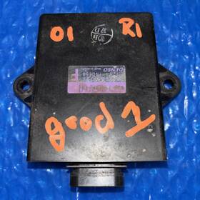 Yamaha 1576147755 Engine Control Unit Cdi Yzf R1 1000 2000 2001 Oem Rn041 Known Good