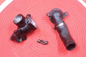 Yamaha 1fk-12417-10-00 1986 Vmax 1200 Oem Thermostat Housing