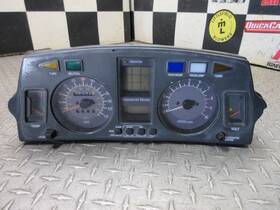Yamaha 224052162413 86-93 Xvz1300 Venture Royale 1989 Gauge Speedometer Speedo Cluster
