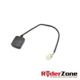 Yamaha 227573137329 2015 - 2019 Yzf R1m Gps Sensor Track Receiver Plug Lap Timer