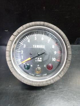 Yamaha 235-83540-00-00 Tachometer Tach Rpm Gauge 1969 Vintage 69 Yr3 R3 350 Grand Prix
