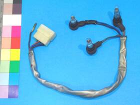 Yamaha 256-83520 1970-1973 Xs1 Xs2 Tx650 Tachometer Wire Harness Works 1971 1972 And Bulbs