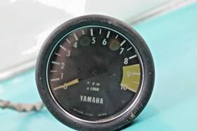 261-83540-20-00 Yamaha 1971 At1 125 Enduro Tachometer Gauge