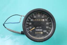 261-83570-41-00 Yamaha 1971 At1 125 Enduro Speedometer Gauge