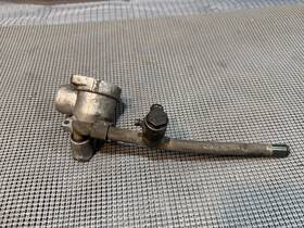 26h-12459-00-00 Yamaha 1983 Venture Royale Xvz1200 Xvz 1200 D Thermostat Housing