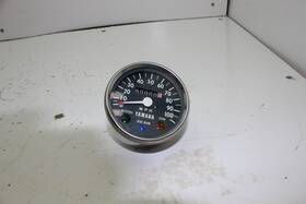 278-83570-40-00 Yamaha 1972 Cs5 200 Speedometer Gauge Meter Yb17